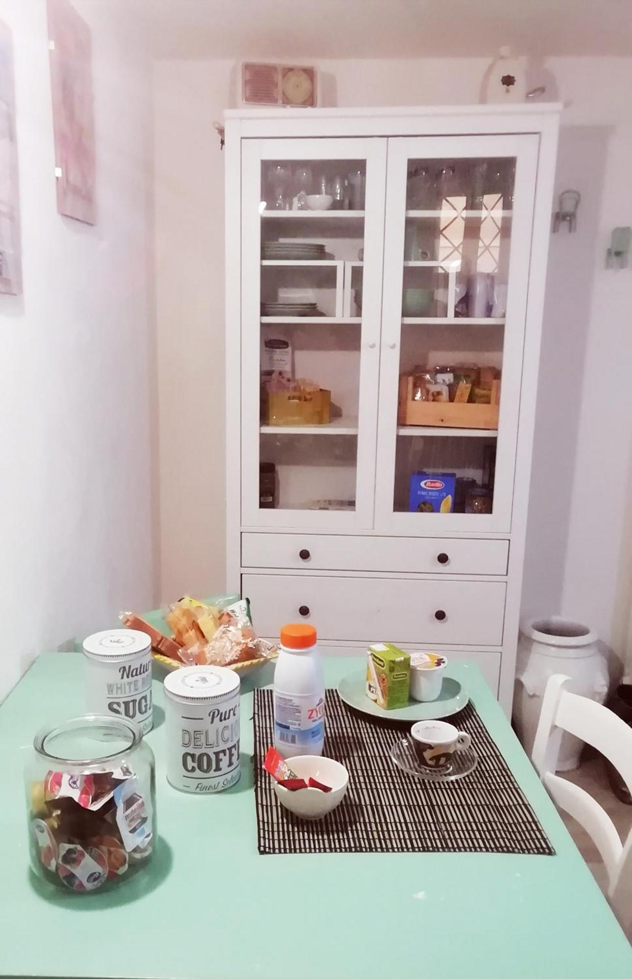 Casa Vacanza La Mia Casetta 수트리 외부 사진