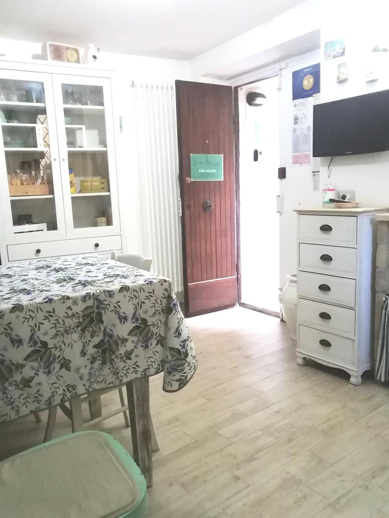 Casa Vacanza La Mia Casetta 수트리 외부 사진